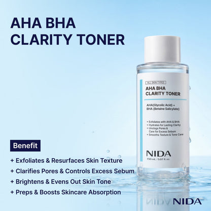 NIDA Super Deal Skincare Set of 7