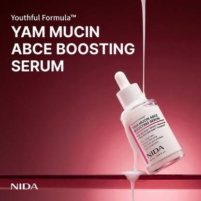 Youthful Formula™ Yam Mucin  ABCE Boosting Serum