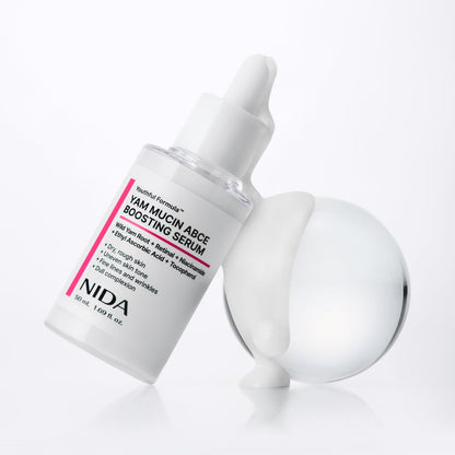 Youthful Formula™ Yam Mucin  ABCE Boosting Serum