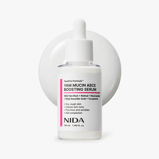 Youthful Formula™ Yam Mucin  ABCE Boosting Serum