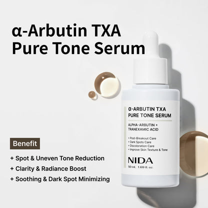 NIDA Ultimate Dark Spot Brightening Bundle (Global)