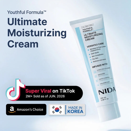 NIDA Youthful Formula™ Ultimate Moisturizing Cream