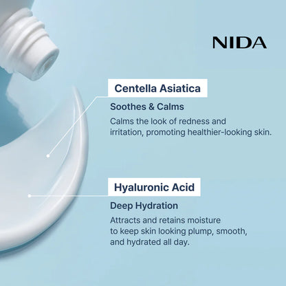 NIDA Youthful Formula™ Ultimate Moisturizing Cream