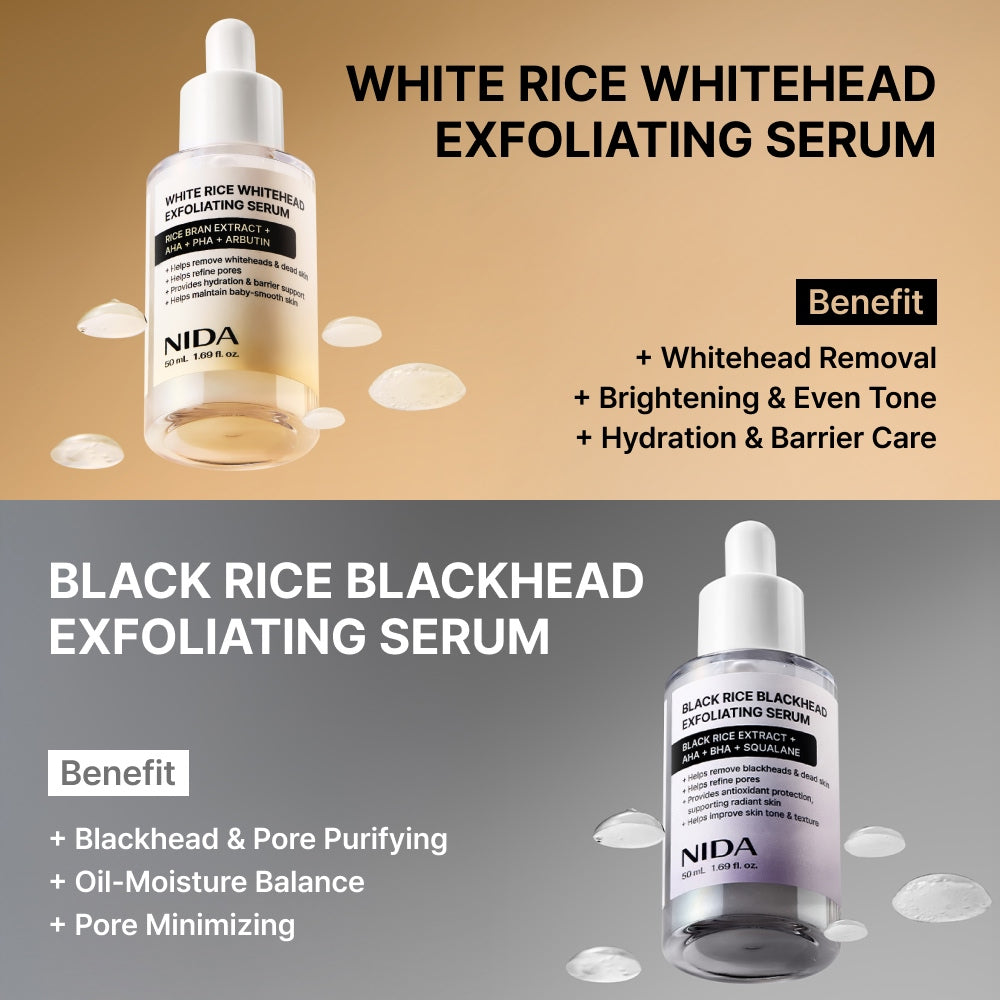 NIDA Mega Deal Skincare Set of 10 (US)