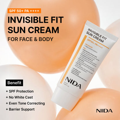 NIDA Mega Deal Skincare Set of 10 (Global)