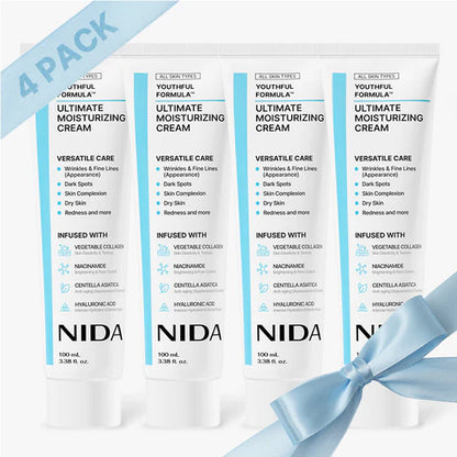 NIDA Youthful Formula™ Ultimate Moisturizing Cream