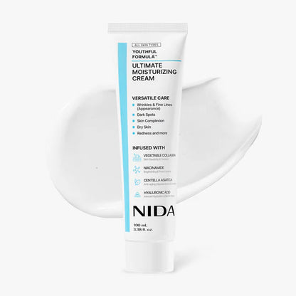 NIDA Youthful Formula™ Ultimate Moisturizing Cream