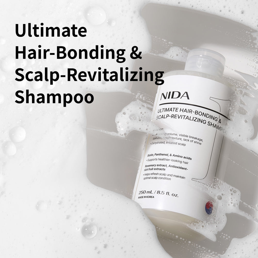 NIDA Ultimate Hair Revival Trio