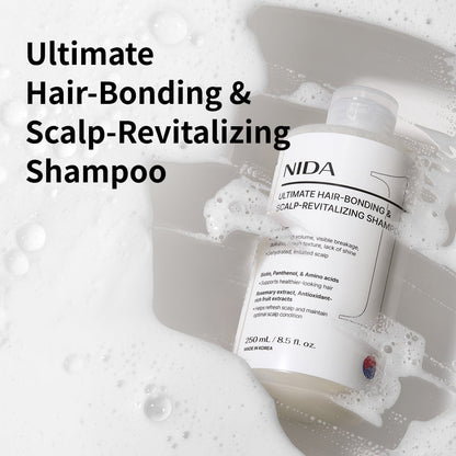 NIDA Ultimate Hair Revival Trio