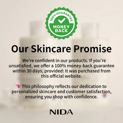 NIDA Ultimate Hair-bonding & Scalp-revitalizing Shampoo