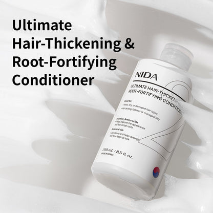 NIDA Ultimate Hair Revival Trio