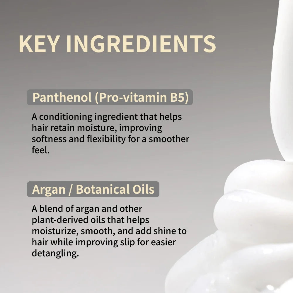 NIDA Ultimate Hair-thickening & Root-fortifying Conditioner