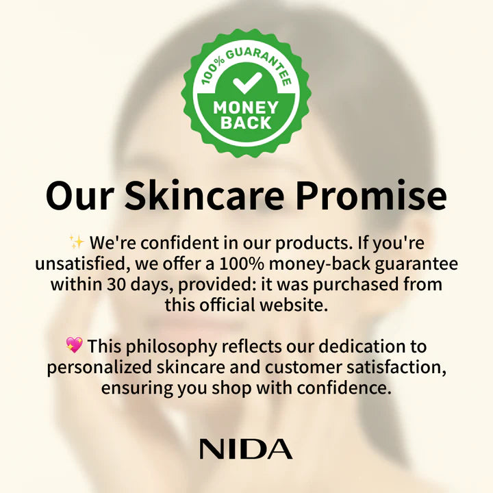 NIDA Invisible Fit Sunscreen