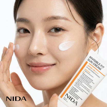 NIDA Invisible Fit Sunscreen