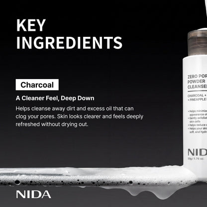 Zero Pore Powder Cleanser