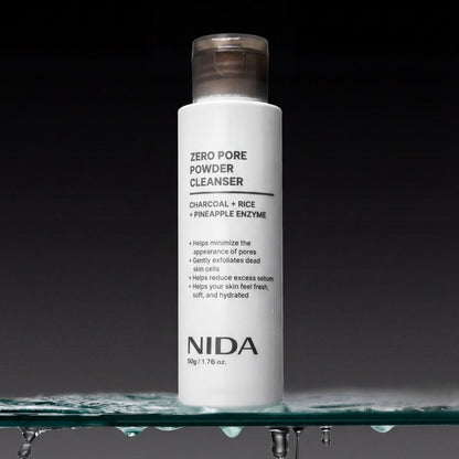 Zero Pore Powder Cleanser